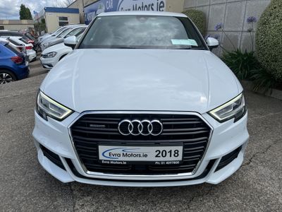 2020 Audi A3