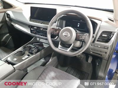 2025 Nissan X-Trail