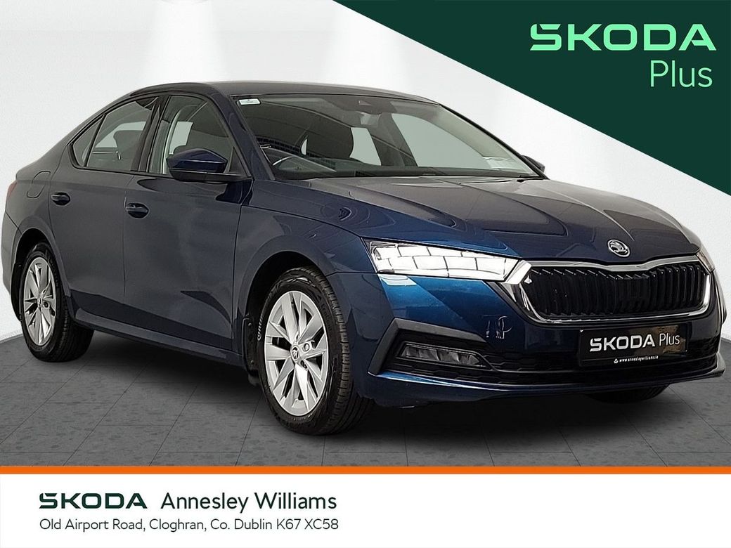 2021 Skoda Octavia