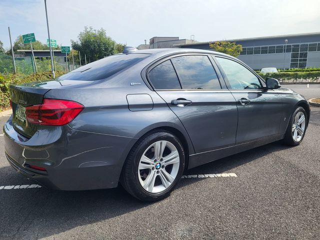 2018 BMW 3 Series