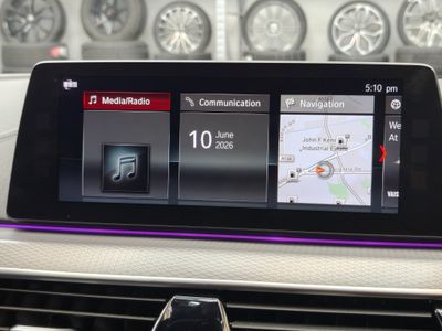 2017 BMW 5 Series