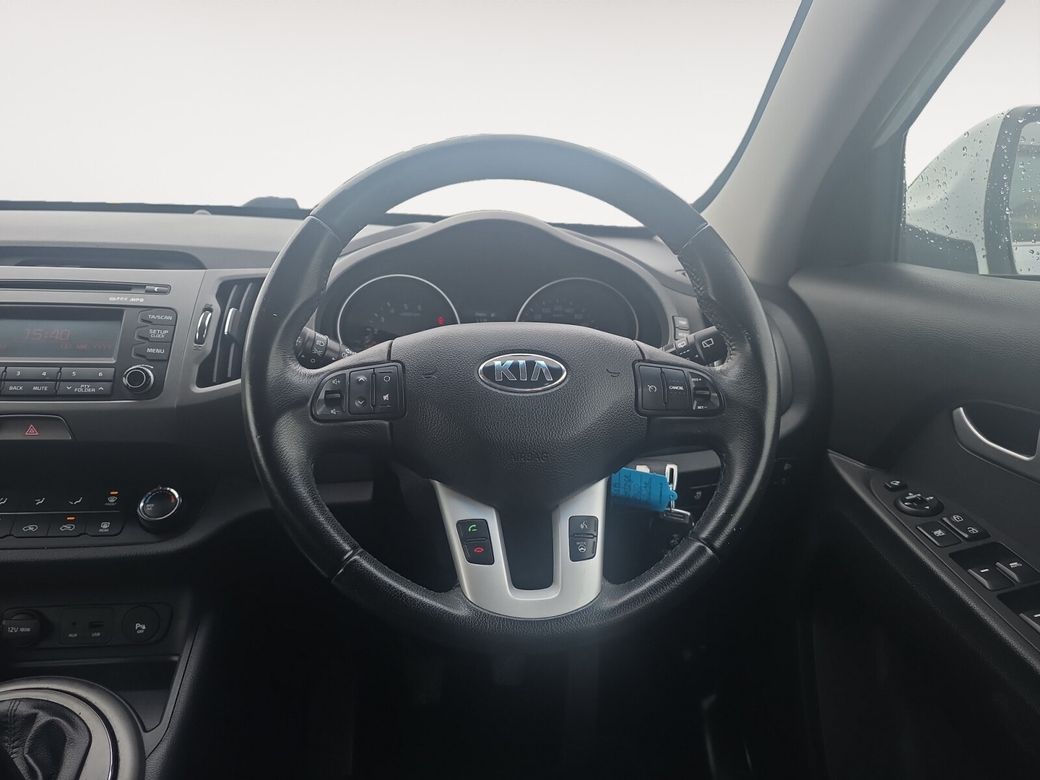 2015 Kia Sportage