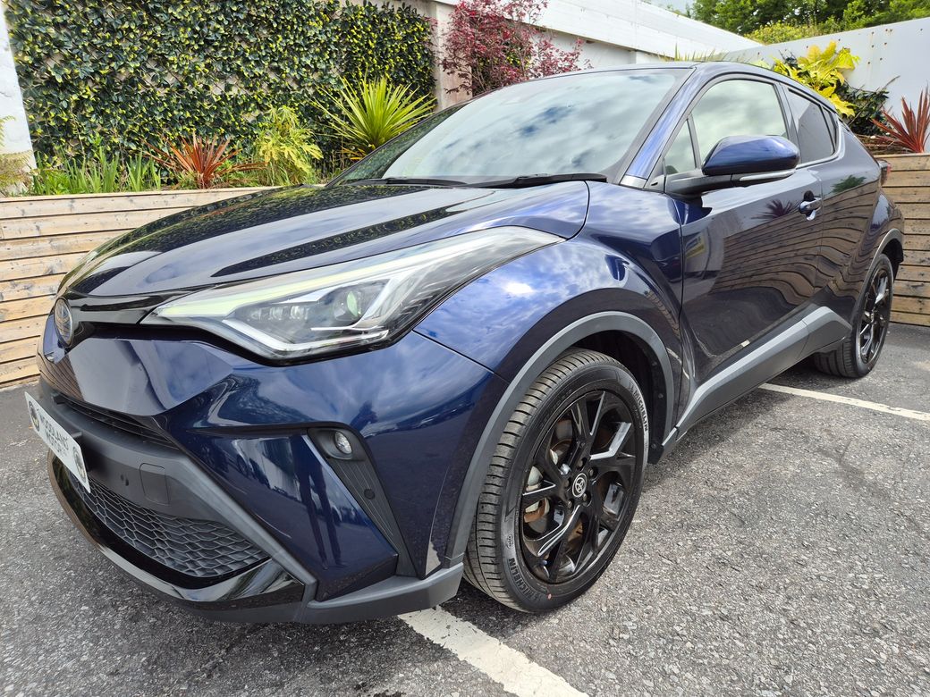 2021 Toyota C-HR