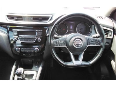 2018 Nissan Qashqai