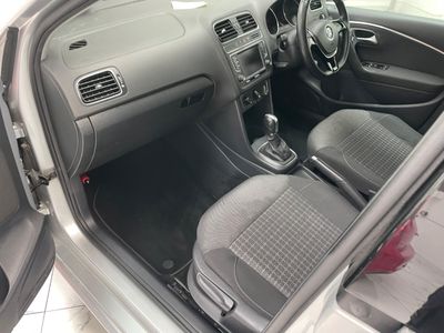 2015 Volkswagen Polo