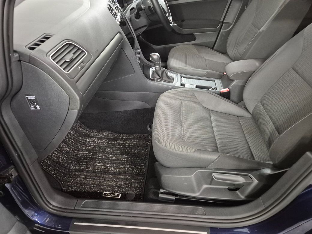 2019 Volkswagen Golf