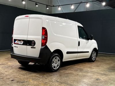 2023 Fiat Doblo