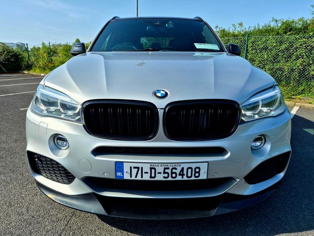 2017 BMW X5