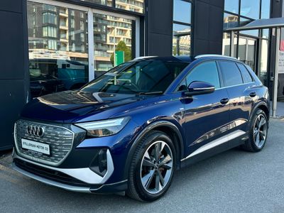 2023 Audi Q4 e-tron