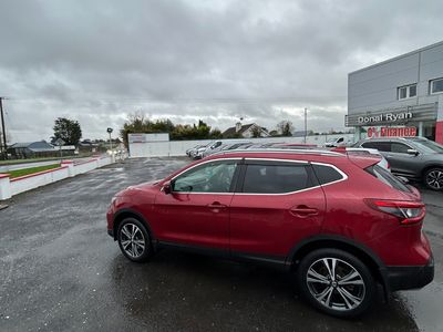 2019 Nissan Qashqai