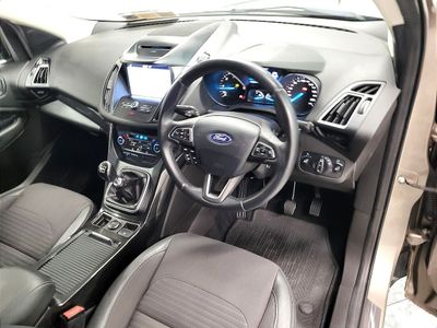 2019 Ford Kuga