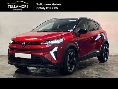 2025 Renault Captur