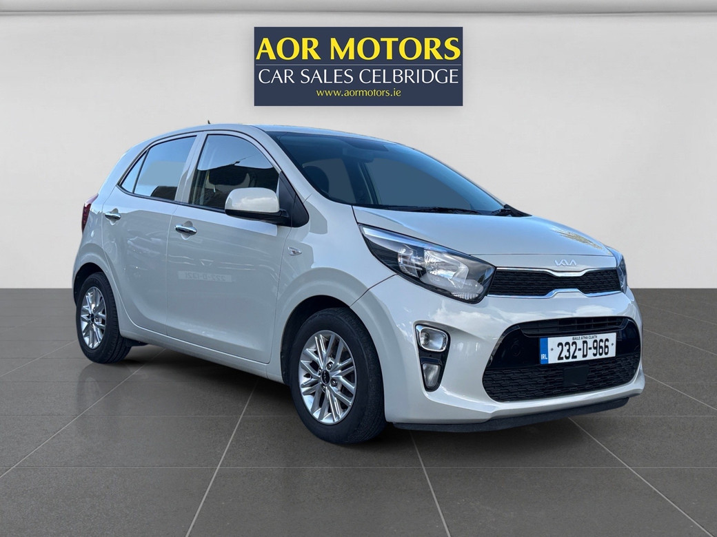 2023 Kia Picanto