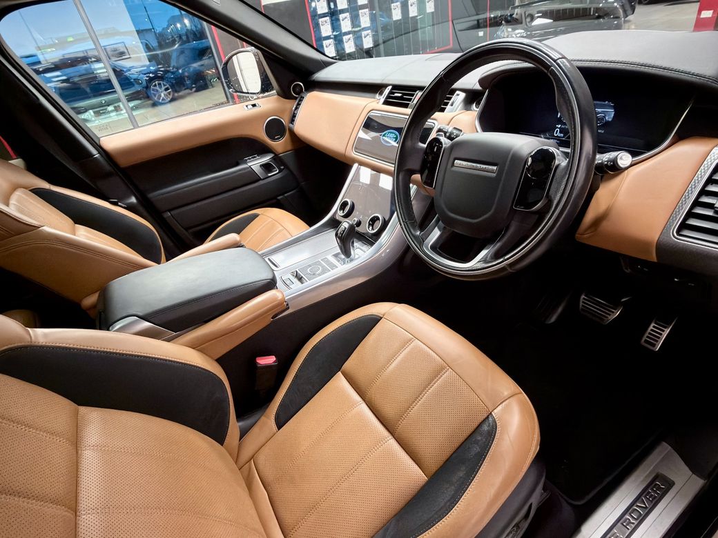 2019 Land Rover Range Rover