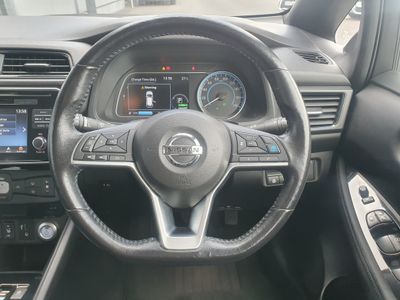 2019 Nissan Leaf