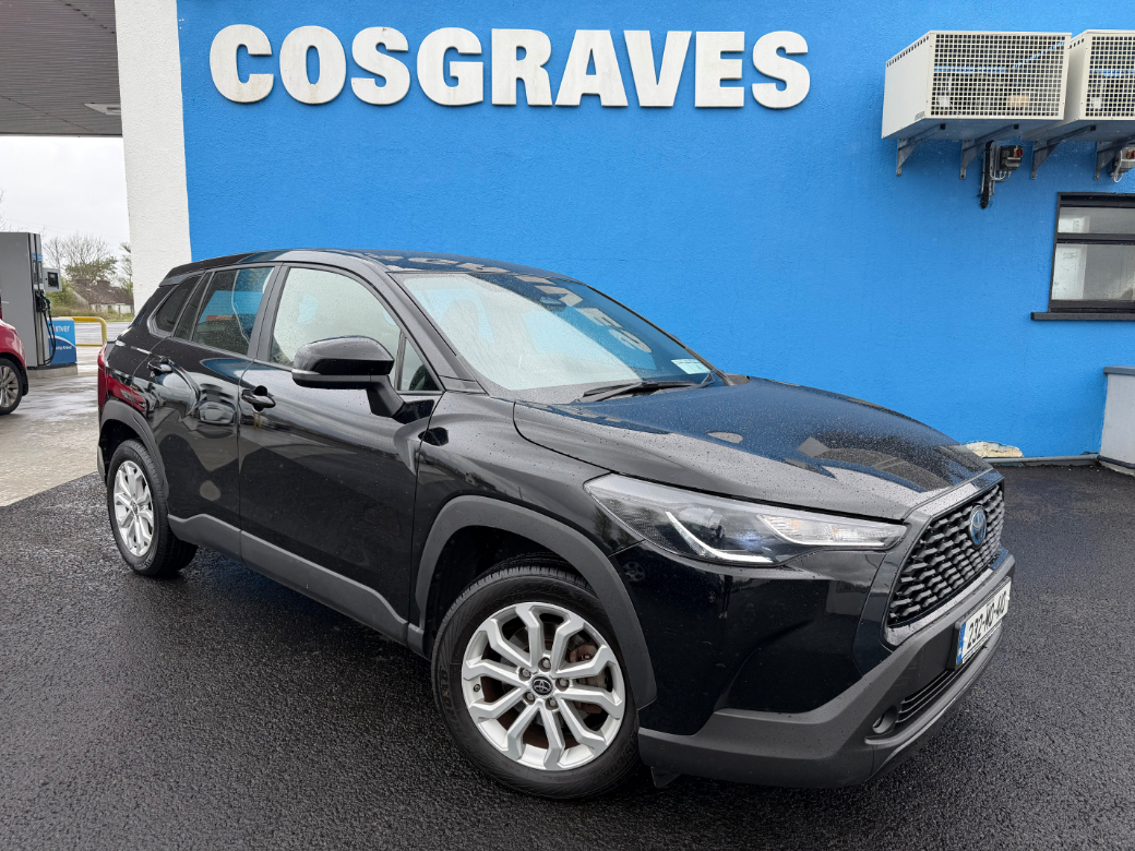 2023 Toyota Corolla Cross