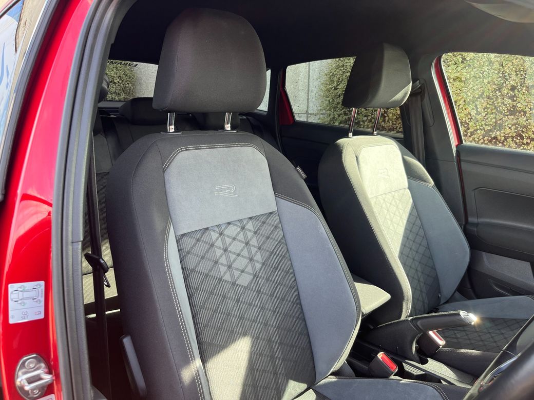 2022 Volkswagen Taigo
