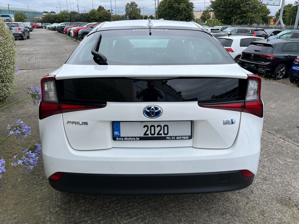 2020 Toyota Prius