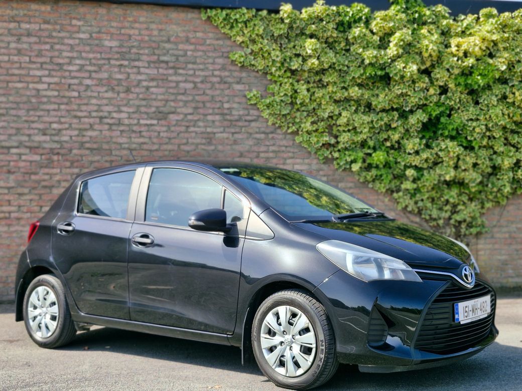 2015 Toyota Yaris