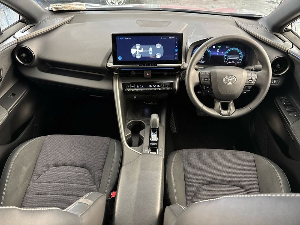 2024 Toyota C-HR