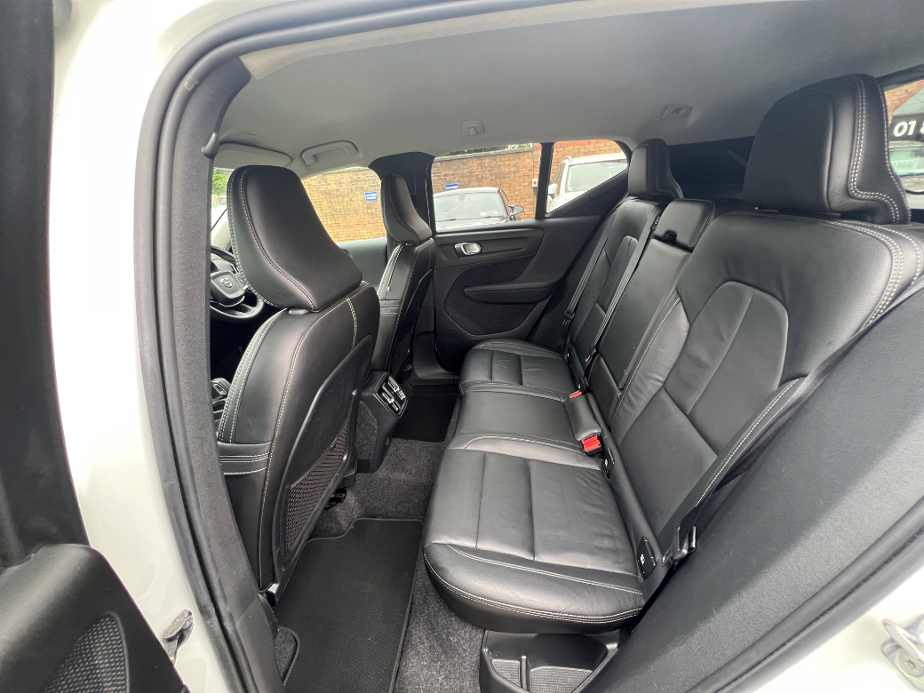 2019 Volvo XC40