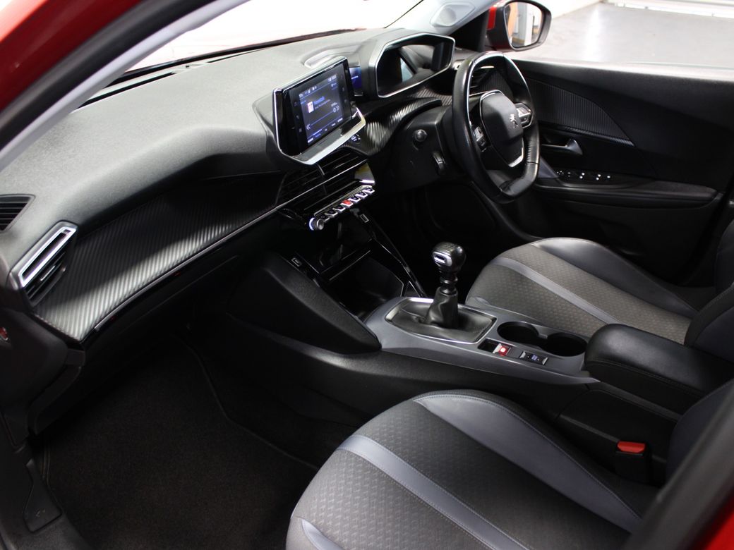 2020 Peugeot 2008