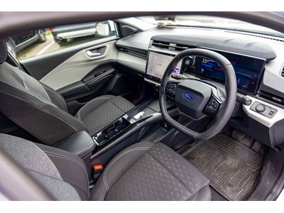 2025 Ford Puma