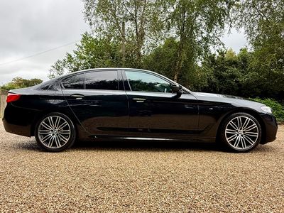 2018 BMW 5 Series