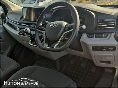 2026 Maxus Deliver 9