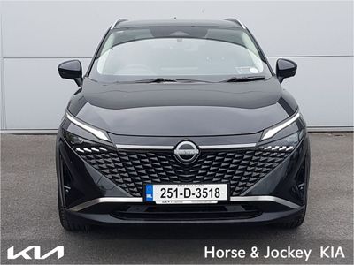 2025 Nissan Qashqai