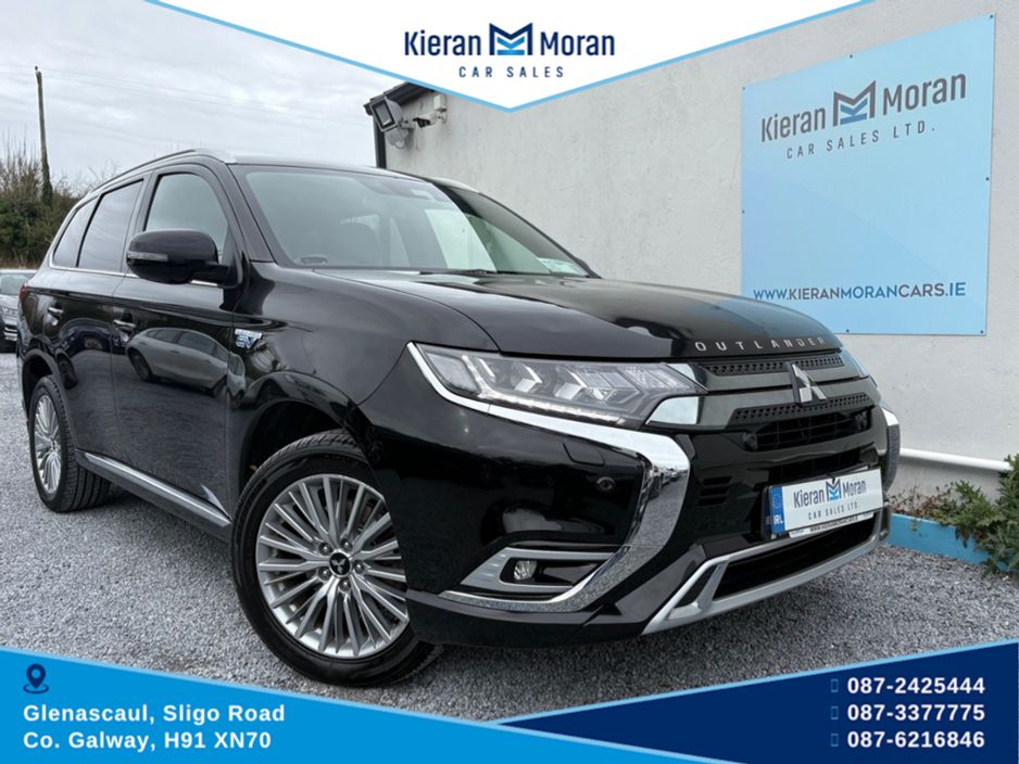 2019 Mitsubishi Outlander