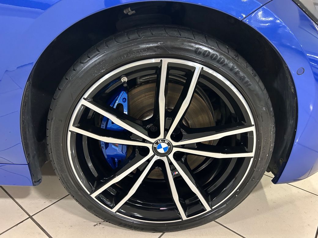 2021 BMW 3 Series