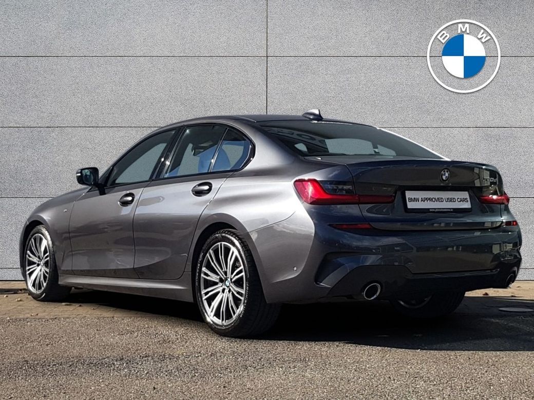 2021 BMW 3 Series