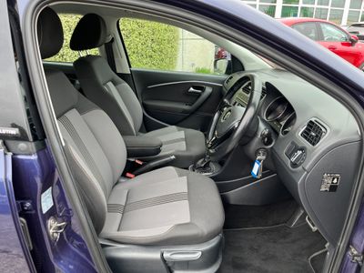 2016 Volkswagen Polo