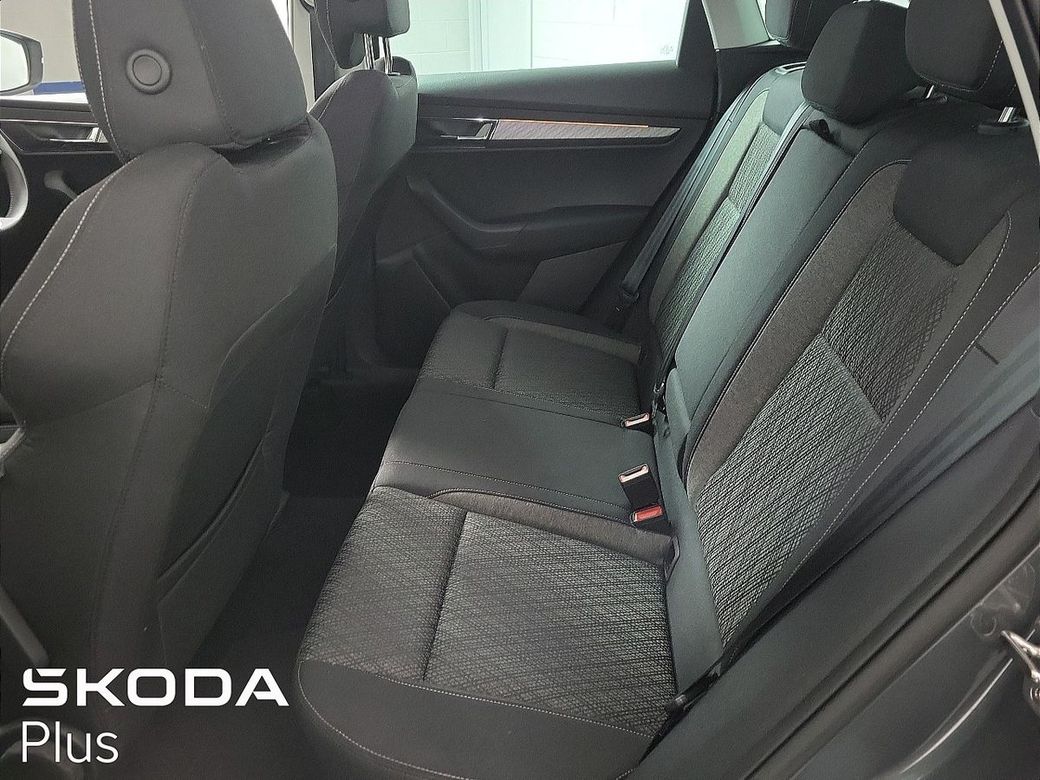 2024 Skoda Karoq