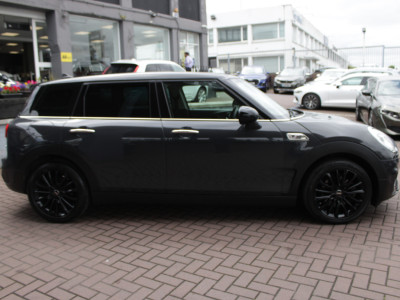2019 Mini Clubman