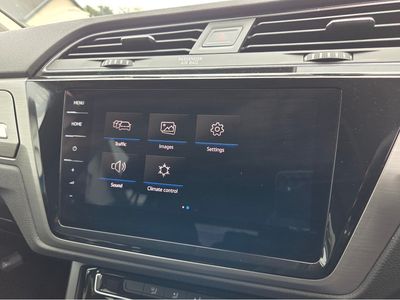 2019 Volkswagen Touran