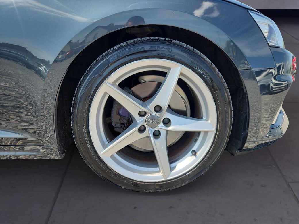 2019 Audi A5