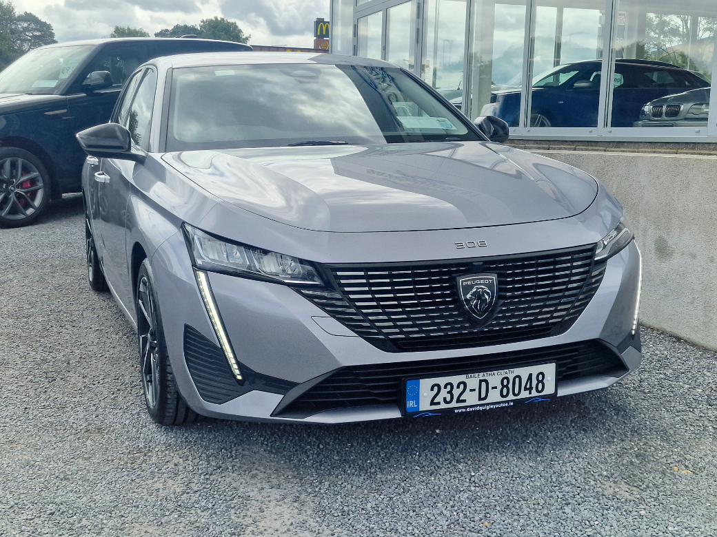 2023 Peugeot 308