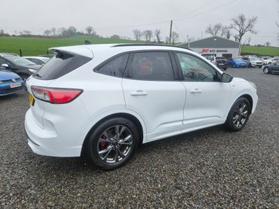 2021 Ford Kuga