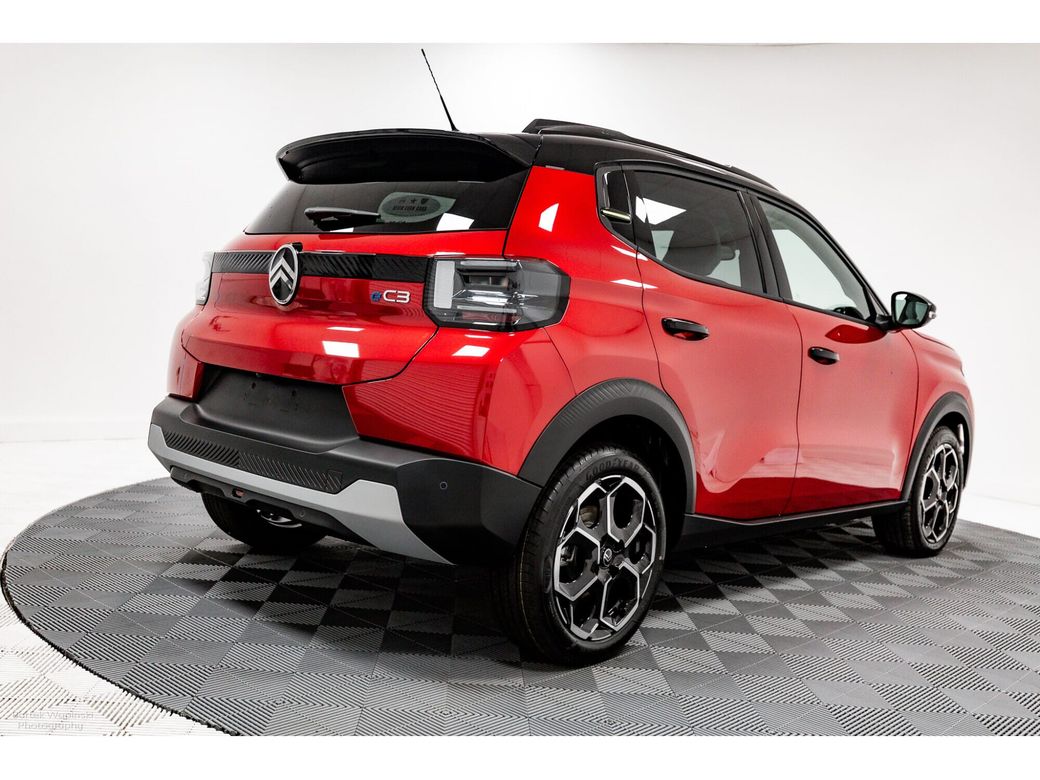 2025 Citroen C3