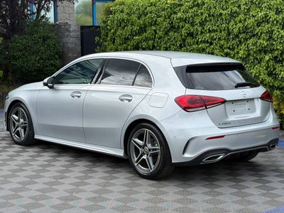 2019 Mercedes-Benz A Class