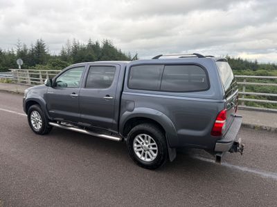 2014 Toyota Hilux