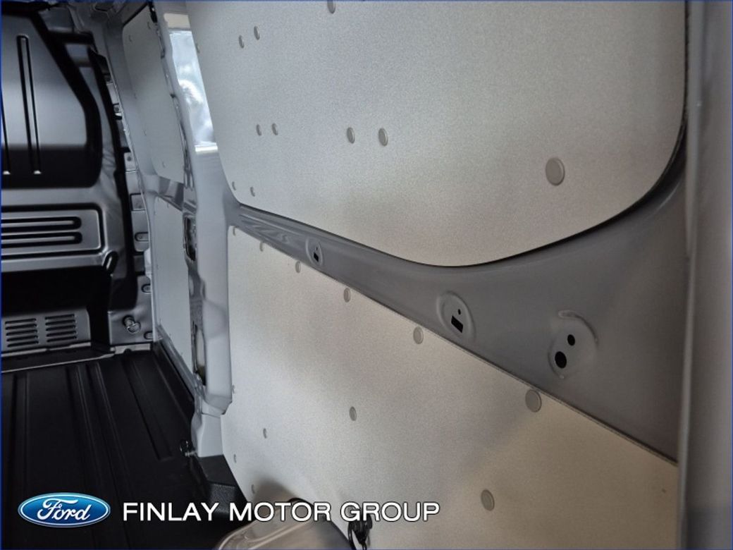 2026 Ford Transit Custom