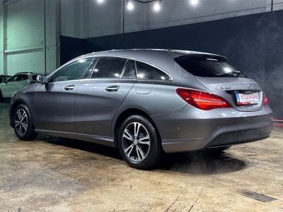 2017 Mercedes-Benz CLA Class