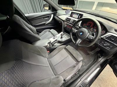 2015 BMW 3 Series