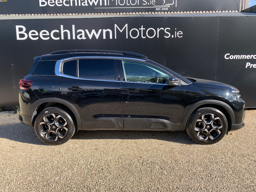 2023 Citroen C5 Aircross