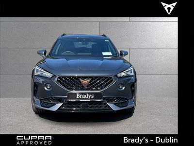 2021 Cupra Formentor