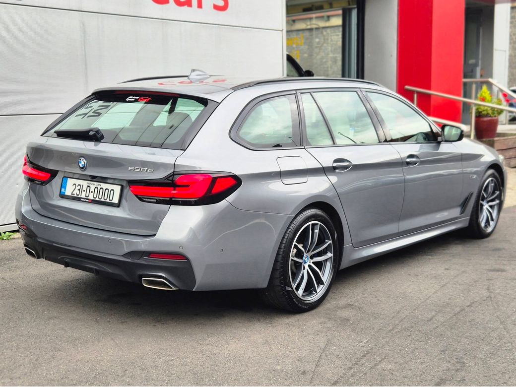 2023 BMW 5 Series