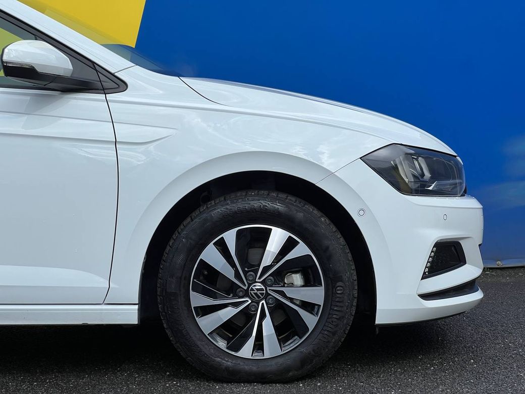 2019 Volkswagen Polo